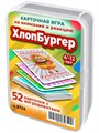 ХлопБургер. Игра для развития наблюдательности и реакции 4-12 лет 3735