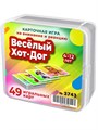 Веселый Хот-Дог. Игра для развития зрительной памяти и реакции 4-12 лет 3743